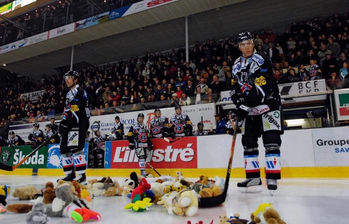 Tribune de Genève: un concurso para asistir al partido GSHC