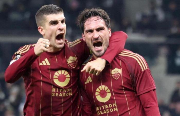 Hummels, del penalti al gol: la loca noche del Tottenham-Roma