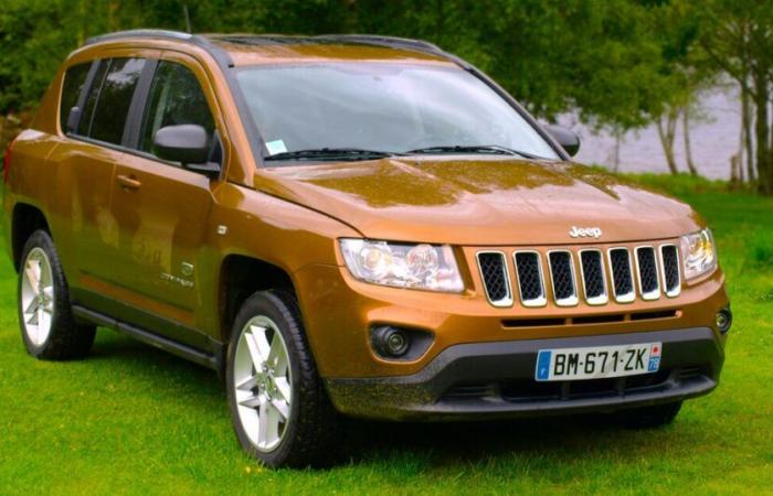 Estas oportunidades olvidadas que compramos a precios normales: el Jeep Compass