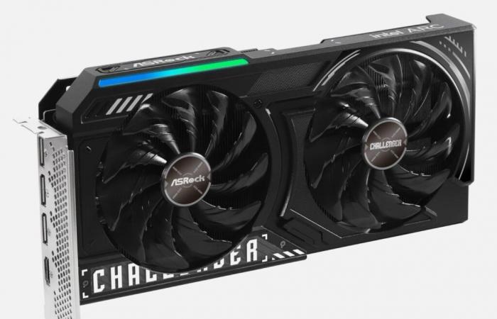 45% de prima para 12 GB de VRAM y Xe2: una filtración revela el precio de la GPU Intel Arc B580