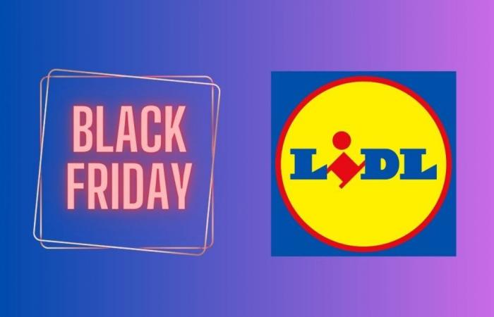 Aprovecha el Black Friday de Lidl con precios inmejorables