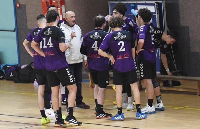 Balonmano: un equipo de Dordoña en plena recuperación en el Prenacional masculino