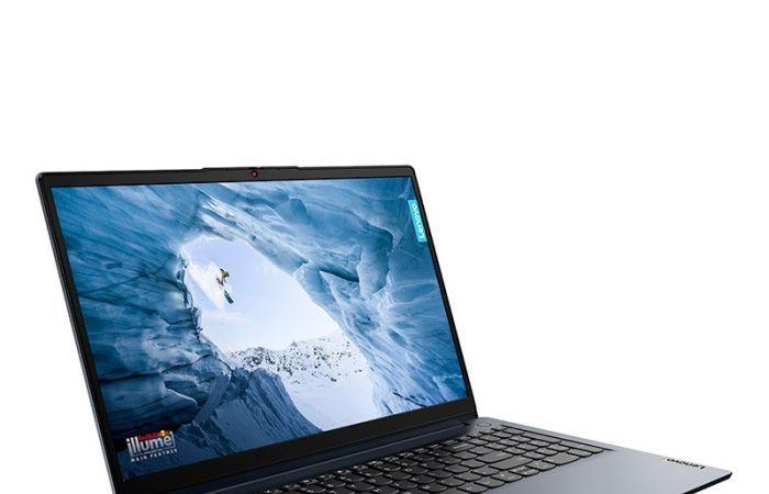 ¿Por qué gastar más? ¡329 € sólo para este ultrabook Lenovo con pantalla Full HD y procesador AMD Ryzen 5! –Espíritu portátil