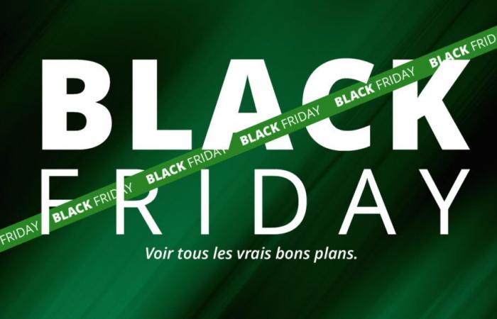 Black Friday 2024: una nueva ola de buenas ofertas a partir de medianoche