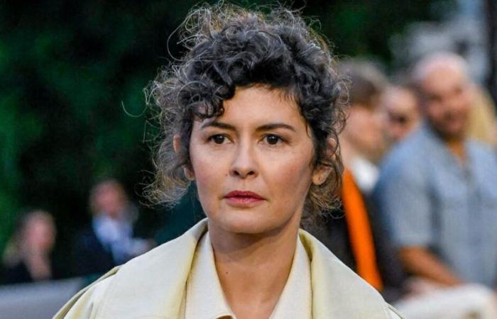 Audrey Tautou confiesa esta angustia que la mantuvo alejada del cine y el impacto inesperado que tuvo en su vida