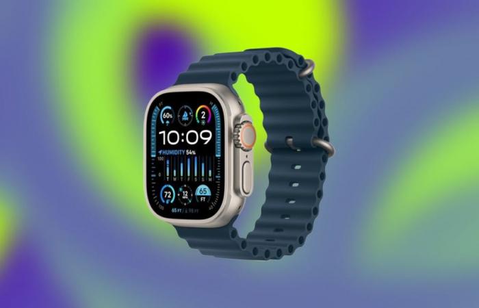 El Apple Watch Ultra 2 alcanza su nuevo precio más bajo para el Black Friday