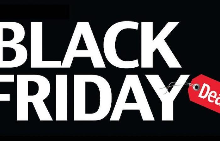 #BlackFriday: cientos de promociones en productos High-Tech: smartphones, productos conectados, almacenamiento, TV, electrodomésticos, etc.