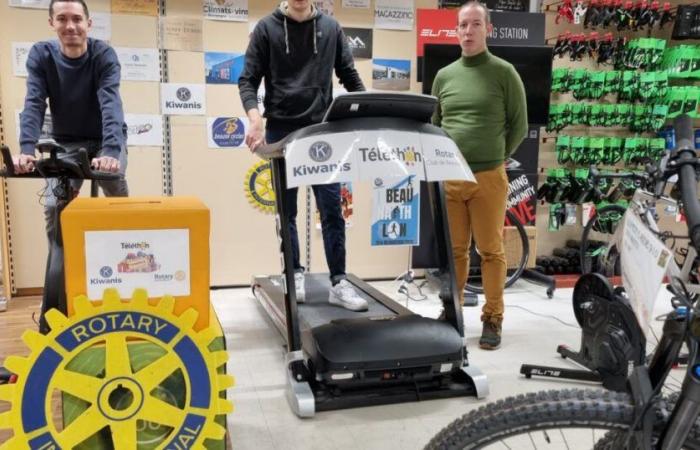 Andarán en bicicleta o correrán las 24 horas por una buena causa.