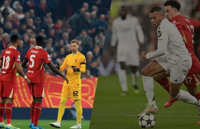 Anfield incandescente, los franceses en gran forma, Mbappé se pierde… Favoritos y scratch