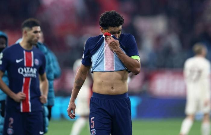 dolor para el PSG pero Inter y…