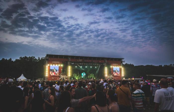 Aquí están las estrellas que vendrán este año al Garorock, uno de los festivales más importantes de Francia