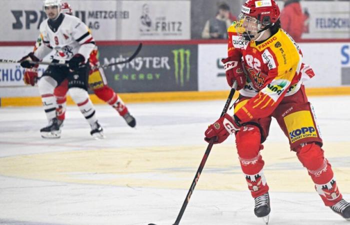 Hockey: los muy jóvenes también pueden brillar en la Liga Nacional