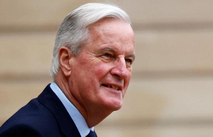 Los salarios de hasta 2,25 salarios mínimos no se verán afectados por la reducción de tarifas, anuncia Michel Barnier