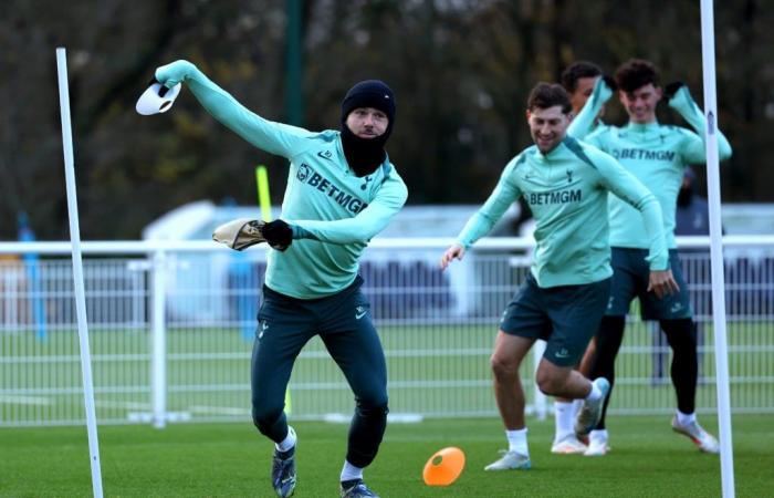 La estrella de la AS Roma y ganador de la Copa del Mundo dice que Tottenham es uno de sus equipos “favoritos” en el mundo