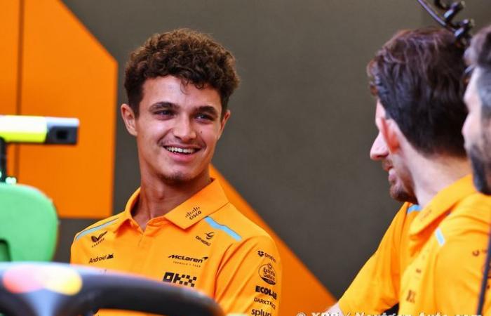 Fórmula 1 | ¿Verstappen campeón con McLaren F1? Norris sugiere que “se ponga de humor”