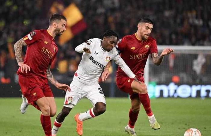 Partido en directo entre Tottenham y Roma (2-1) en la Liga Europea… momento a momento