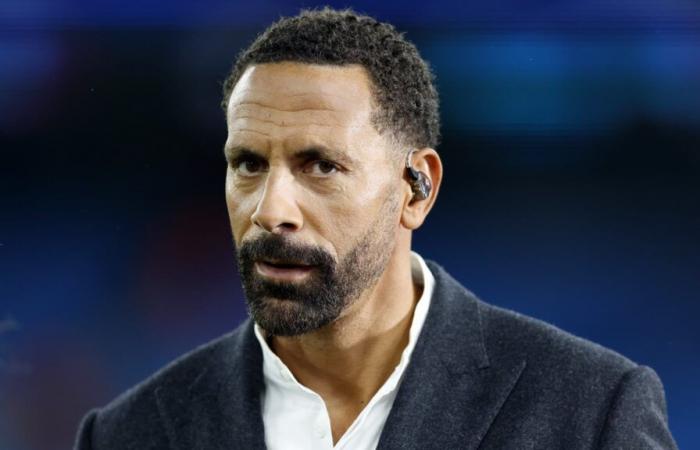 ‘Rottweilers en el campo’, Rio Ferdinand está loco por el Liverpool