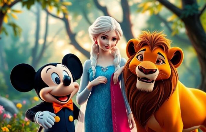 Edades sorprendentes de los héroes de Disney: la verdad detrás de los cuentos de hadas