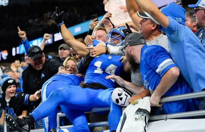 Los Leones buscan poner fin a la desafortunada racha de Acción de Gracias, los Gigantes se enfrentan a los esperanzados Vaqueros y más enfrentamientos navideños de la NFL