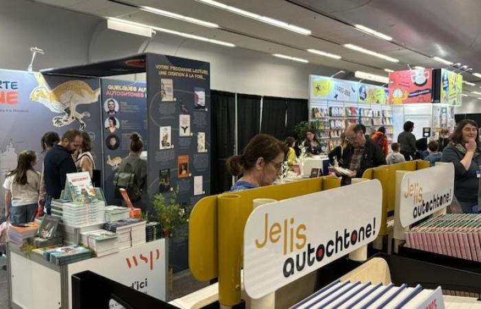 El tiempo se detiene hasta el domingo en la Feria del Libro de Montreal