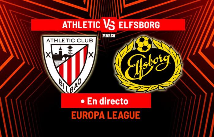 Elfsborg: resumen, resultado y goles del partido de la Europa League