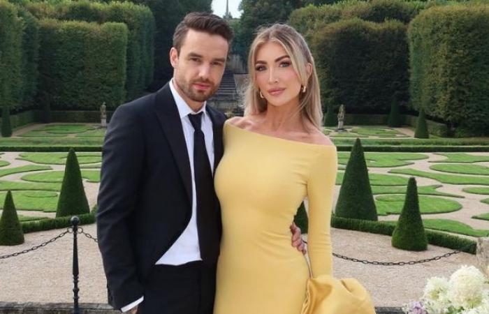 La novia de Liam Payne, Kate Cassidy, vista en Londres después de su funeral en medio del dolor