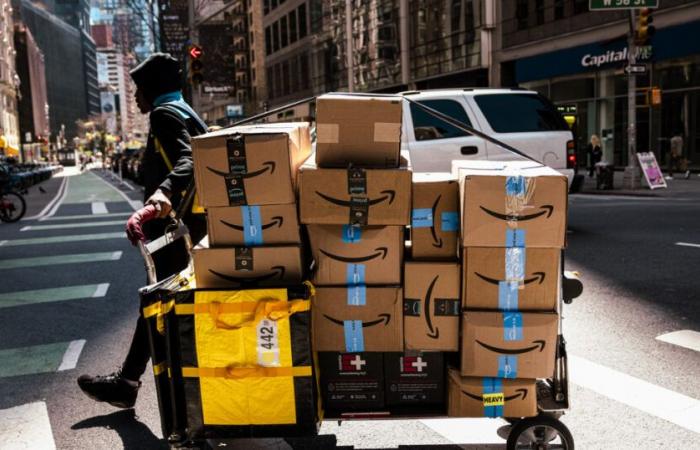 Trabajadores de Amazon en más de 20 países protestarán durante el Black Friday y el Cyber ​​Monday, dicen los organizadores