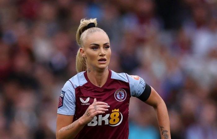 Alisha Lehmann y Douglas Luiz consiguieron una rara ‘transferencia de pareja’ del Aston Villa, pero ahora uno podría verse obligado a marcharse