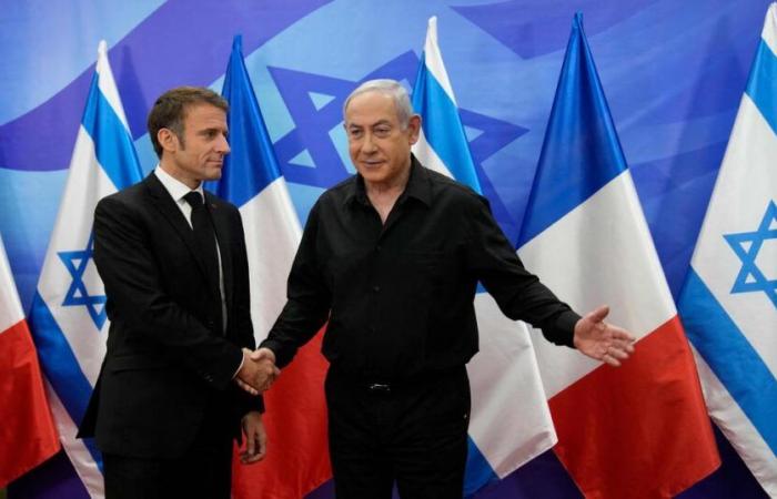 Entre Francia y Netanyahu, todo es una cuestión de tiempo