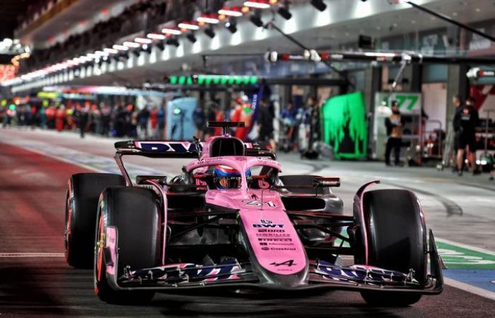 Fórmula 1 | Ocon no ayudará a Haas F1 a terminar sexto: “Sigo pilotando para Alpine”