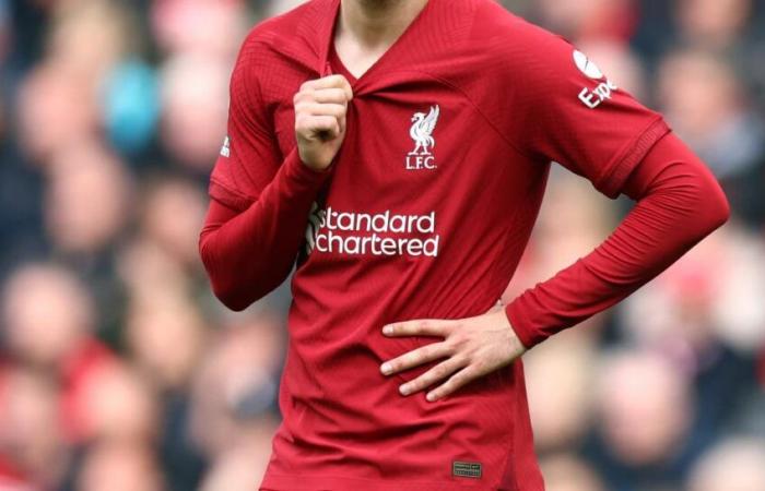 Esta camiseta del Liverpool está a precio de caída para el Black Friday