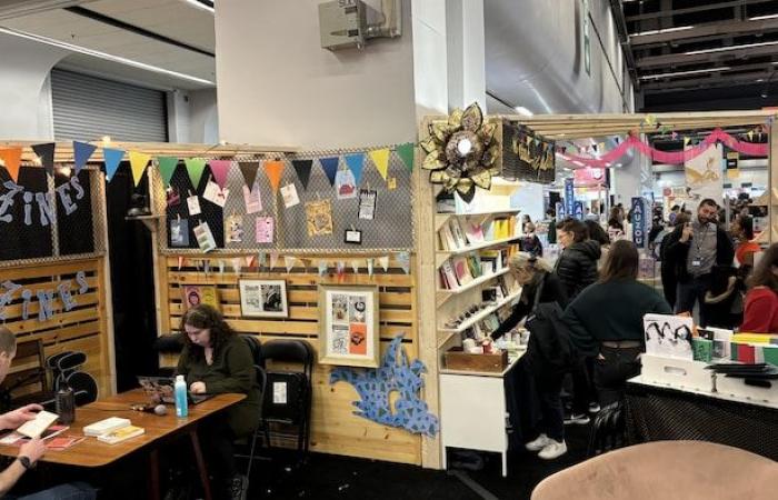 El tiempo se detiene hasta el domingo en la Feria del Libro de Montreal