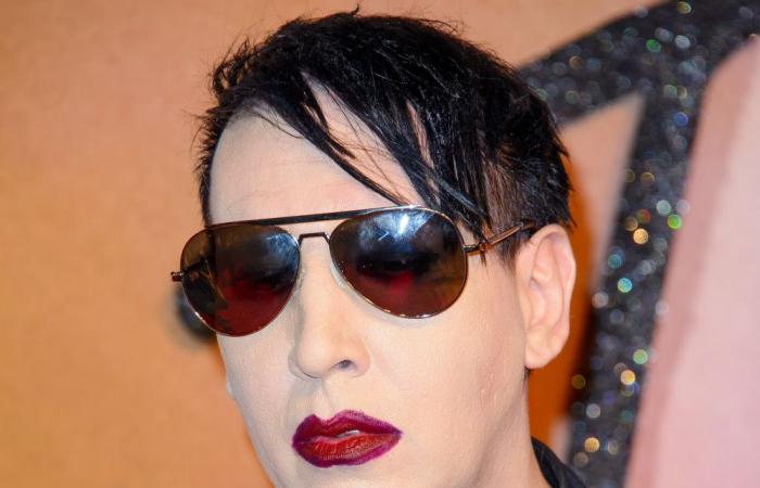 Marilyn Manson retira demanda por difamación contra Evan Rachel Wood