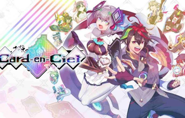 La actualización 1.1.0 de Card-en-Ciel está disponible, con nuevas mazmorras agregadas