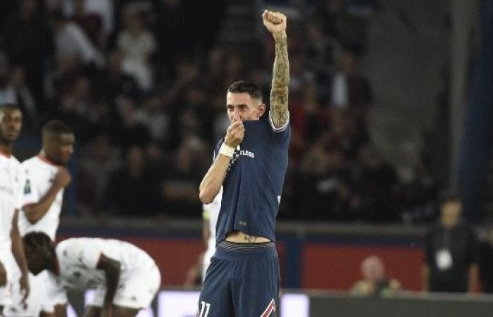 Ángel Di María pide paciencia con el PSG –