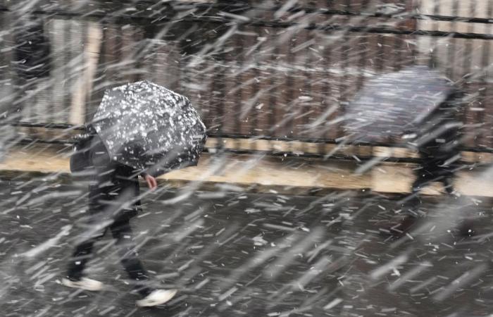 Bert, Caetano… ¿por qué cada vez más tormentas tienen nombre?