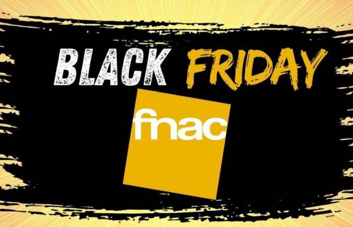 El Black Friday Fnac nos vuelve locos este jueves a las 13 horas.