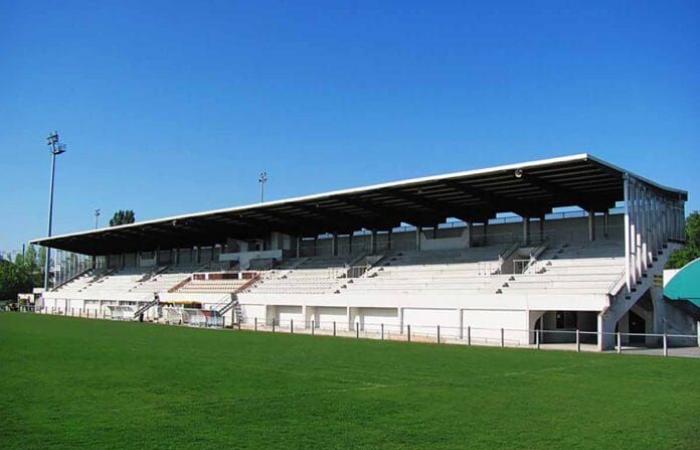 Copa de Francia. Burdeos – Les Herbiers au Bouscat a puerta cerrada