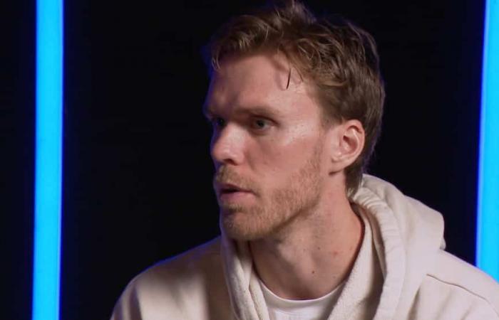 McDavid: “Perder en la final no es fácil, perder el séptimo partido menos aún”