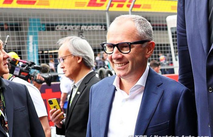 Fórmula 1 | Domenicali ‘prometió’ a Hamilton un GP de F1 en África