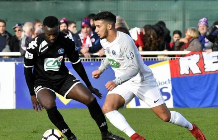 Copa de Francia. Saint-Malo y Stade Briochin, “dos clubes saludables” para un lugar en el paraíso