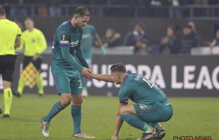 ¿Y si Anderlecht pudiera soñar en grande en esta Europa League? “Este tipo de partido demuestra lo buenos que podemos ser” – Tout le football