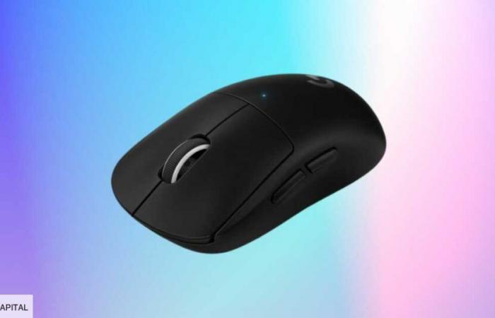 El precio de este ratón gaming de Logitech baja un 56% por el Black Friday