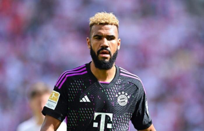 Choupo-Moting sigue los pasos de Lionel Messi