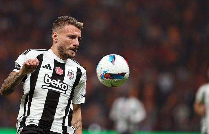 Ciro Immobile del Beşiktaş está entre los 11 primeros después de 3 partidos – Last Minute Sports News