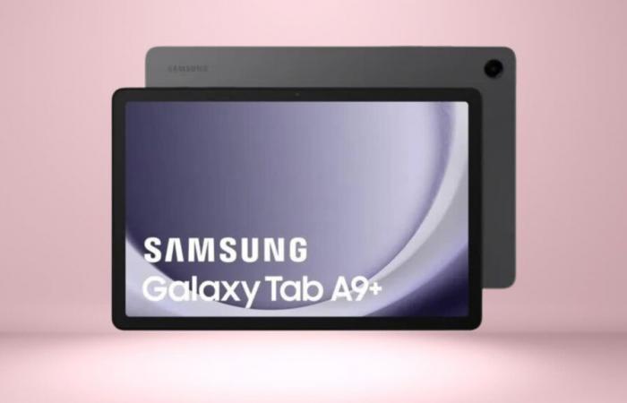 Esta tablet de Samsung ve caer su precio antes del gran día