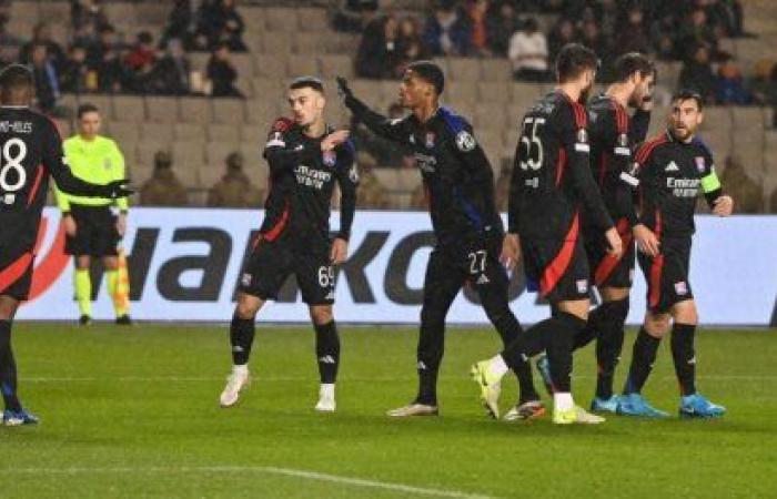 Ligue Europe: Mikautadze, Benzia, Tolisso… Los éxitos/fracasos del Qarabag