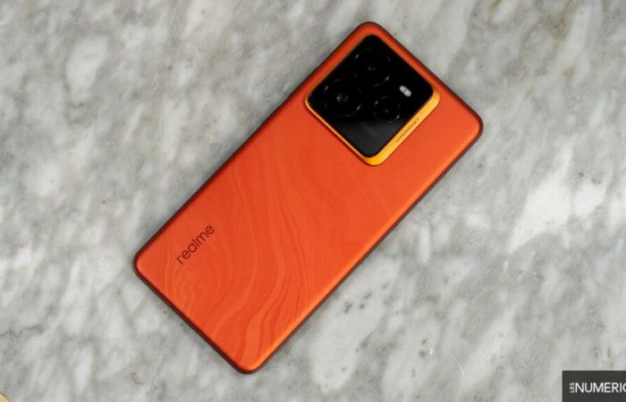 Prueba Realme GT7 Pro: un smartphone de autonomía profesional