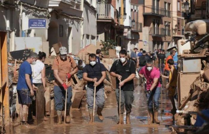 Inundaciones en España: el gobierno anuncia un nuevo plan de ayudas