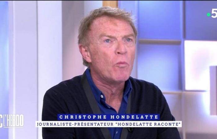 Christophe Hondelatte linchado tras su salida de…